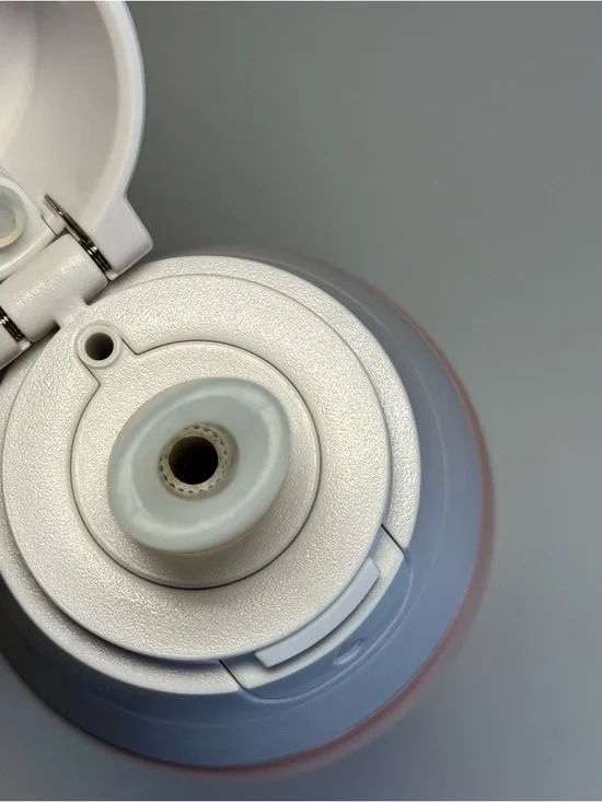 Pink Stainless Brita Filteted Water Bottle - Picture 4 of 7